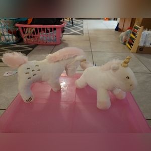 Unicorn Baby Rattles